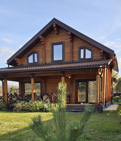 Кубовинский сельсовет, коттеджный пос. Лаки Парк, 208, Новосибирск фото