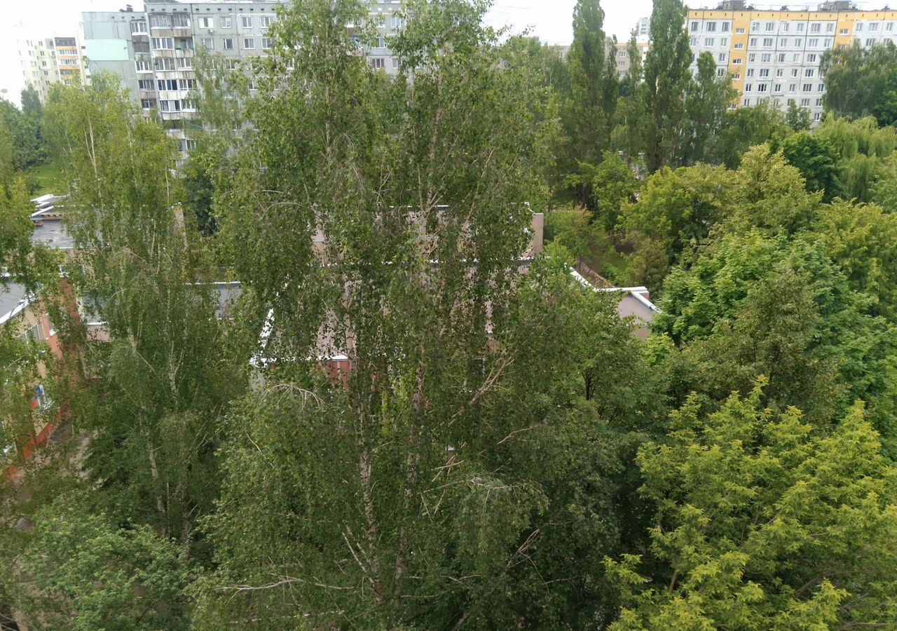 квартира г Орел р-н Северный ул Рощинская 7 фото 3