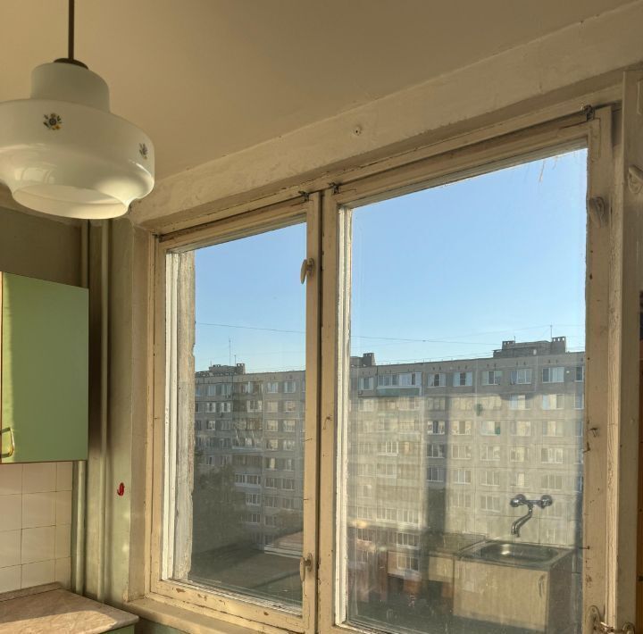 квартира г Колпино б-р Трудящихся 2 Шушары фото 19