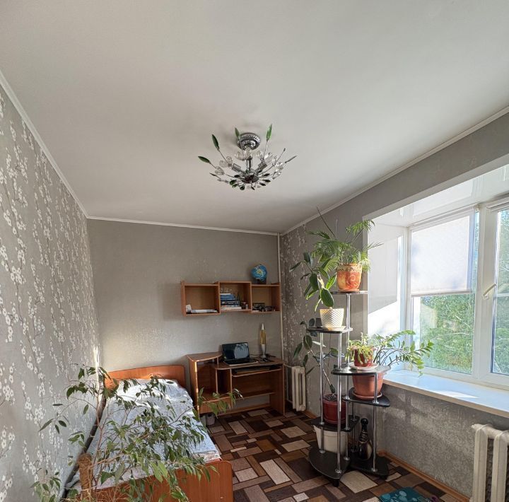 квартира г Курган ул 7-я Больничная 36 фото 5