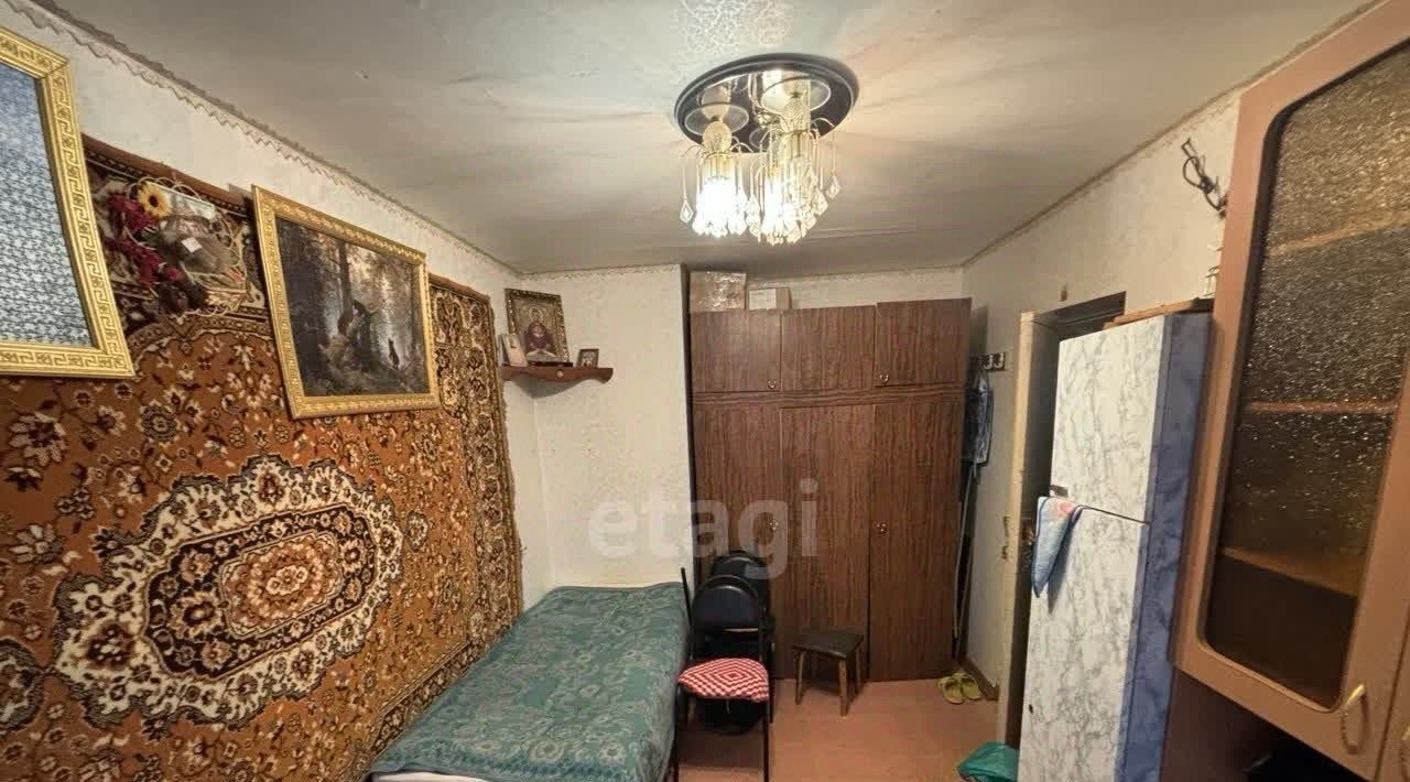 комната р-н Валуйский г Валуйки ул Космонавтов 7 фото 6