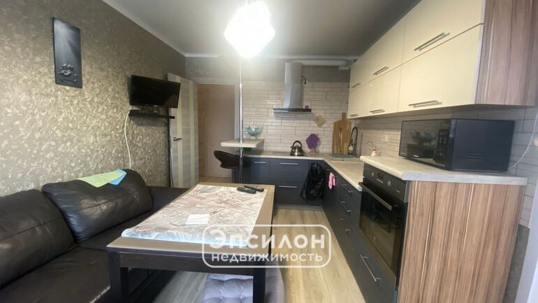 квартира г Курск р-н Центральный ул Береговая 5 фото 6