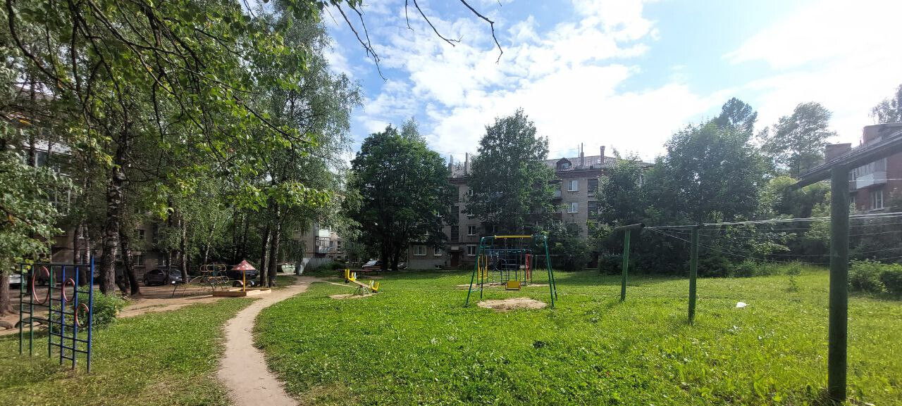 квартира г Кострома ул Почтовая 15 фото 18