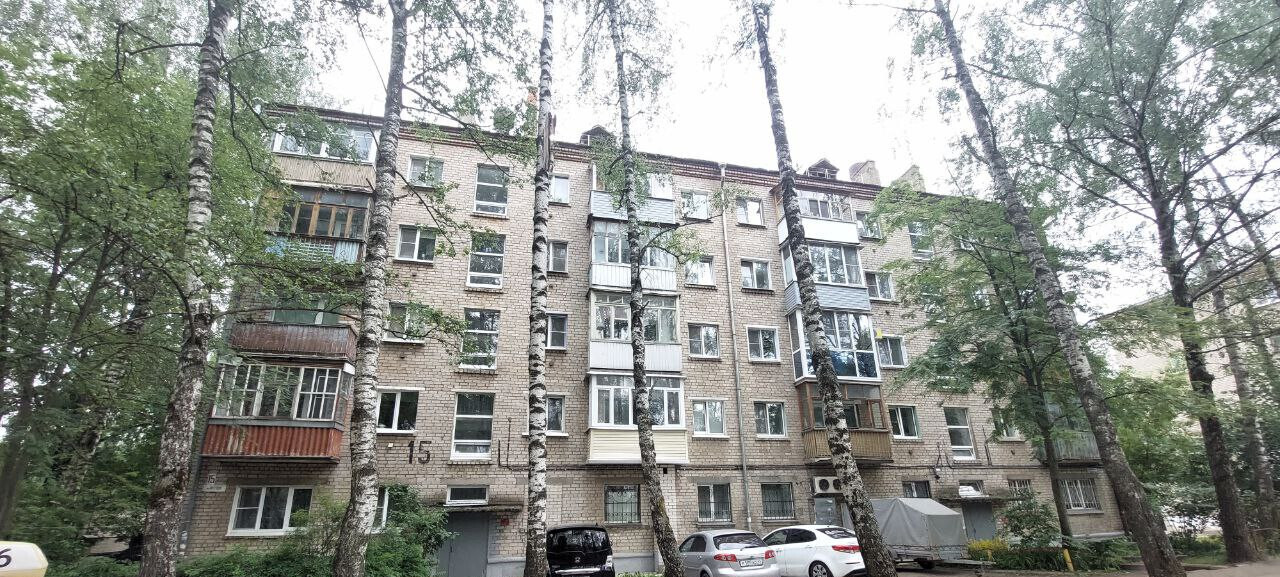 квартира г Кострома ул Почтовая 15 фото 19