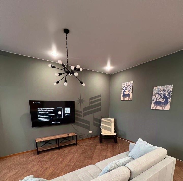 квартира г Казань метро Площадь Тукая ул Калинина 30 фото 2