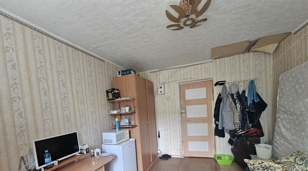 комната г Владимир р-н Октябрьский ш Судогодское 31 фото 5