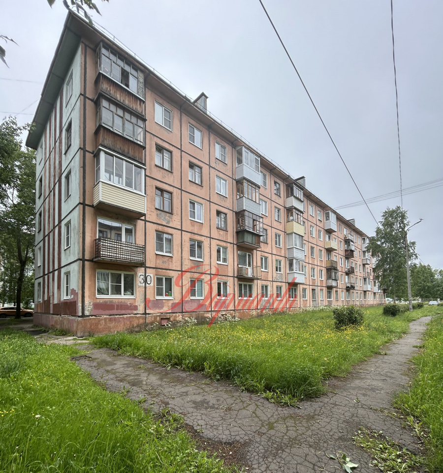 квартира г Северодвинск Капитана Воронина, 30 фото 12