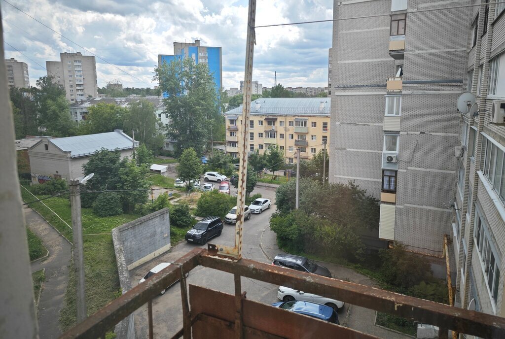 квартира г Владимир пр-кт Ленина 69 фото 18