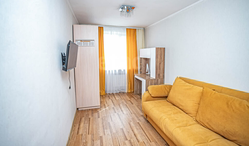 квартира г Бердск ул Лунная 12 фото 6