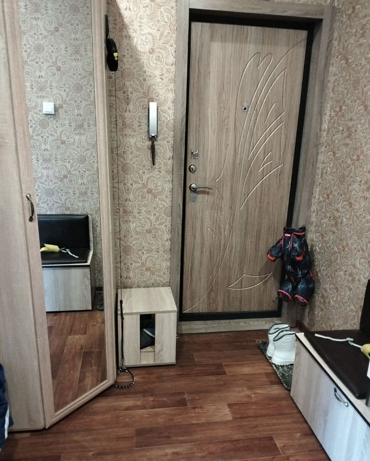 квартира р-н Котласский г Котлас п Вычегодский ул Загородная 6а Вычегодский, муниципальное образование фото 5