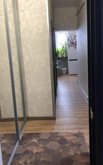 квартира г Краснодар р-н Центральный микрорайон Дубинка проезд 1-й им. Стасова 25 фото 8