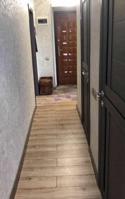 квартира г Краснодар р-н Центральный микрорайон Дубинка проезд 1-й им. Стасова 25 фото 9