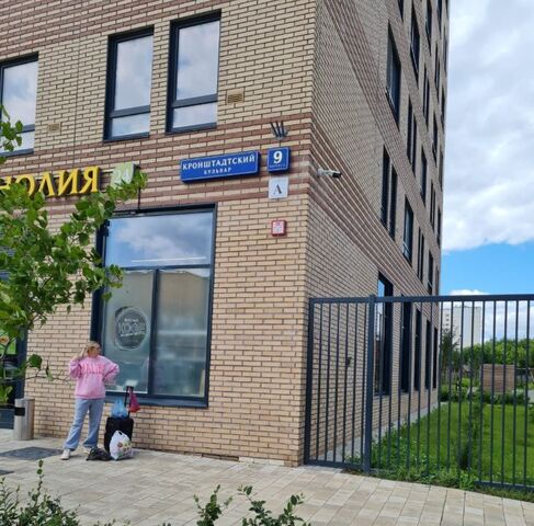 гараж метро Водный стадион муниципальный округ Головинский фото