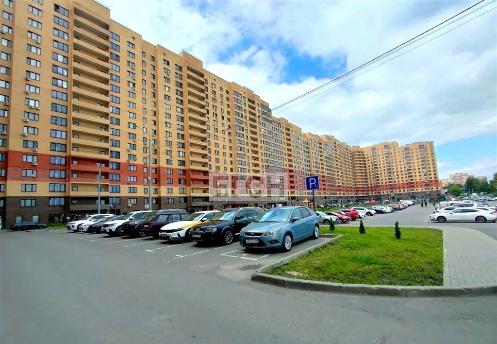 квартира г Домодедово мкр Центральный ул Кирова 17к/1 фото 2