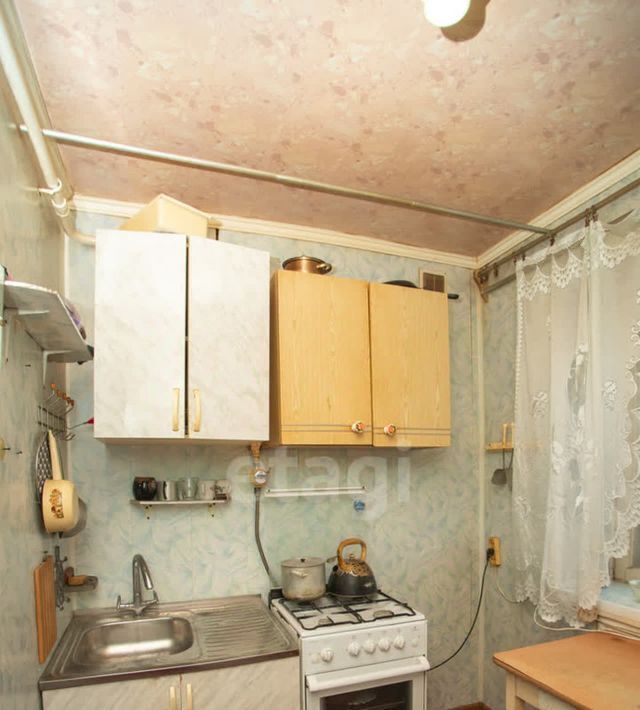 квартира г Ульяновск р-н Заволжский ул 9 Мая 80 фото 11