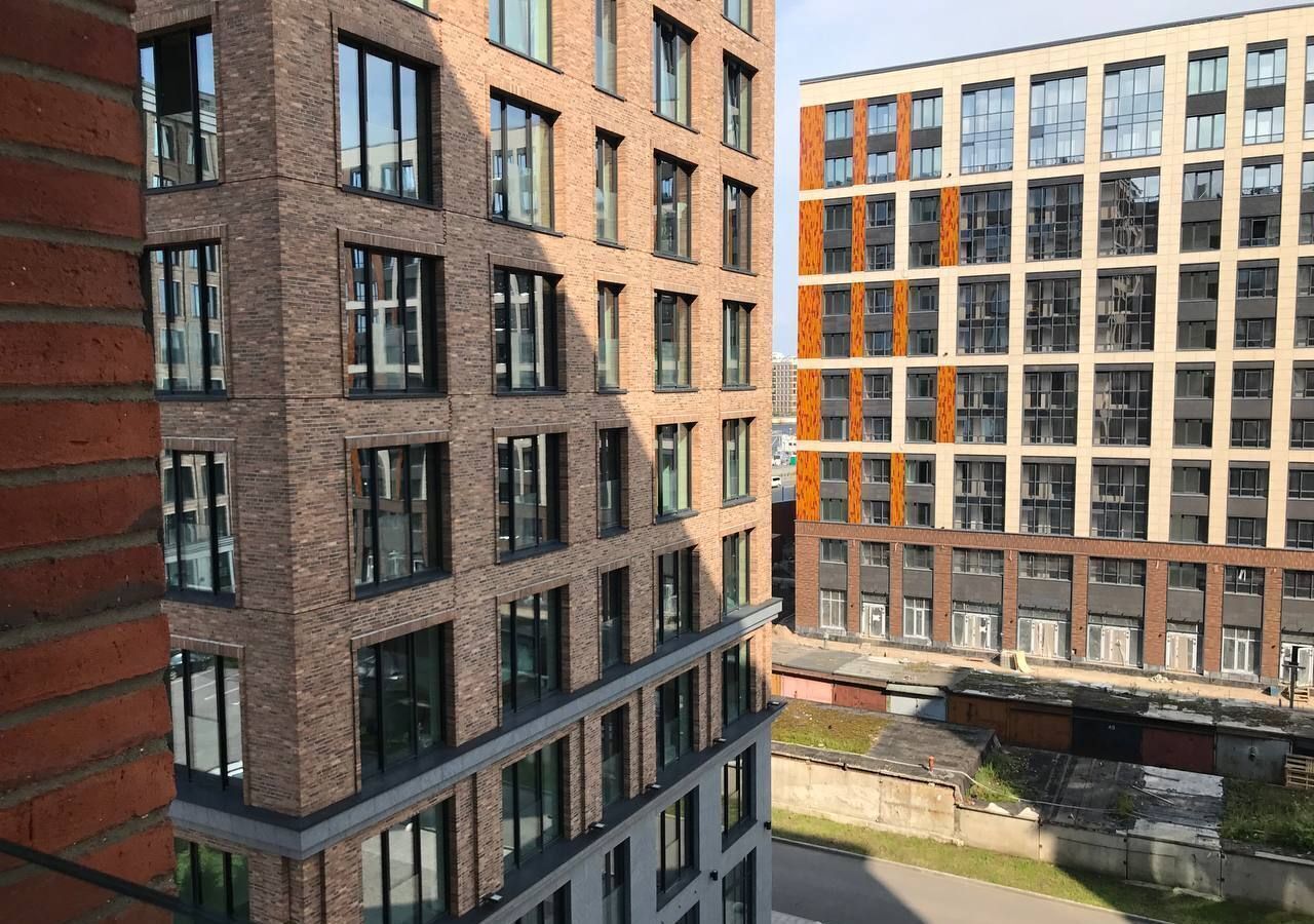 квартира г Санкт-Петербург метро Приморская наб Макарова 58с/1 лофт Docklands. Family округ Остров Декабристов фото 12