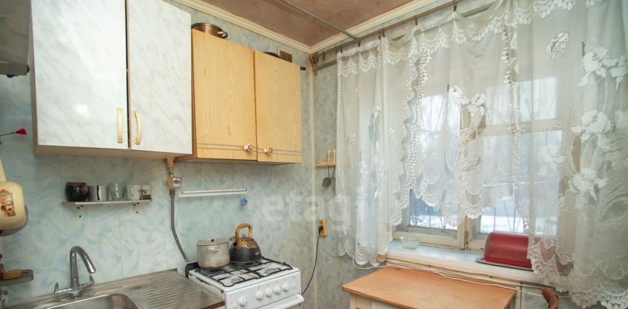 квартира г Ульяновск р-н Заволжский ул 9 Мая 80 фото 12