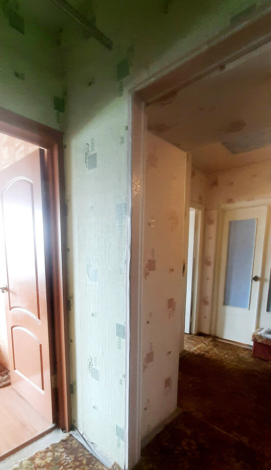 квартира г Липецк р-н Октябрьский ул Индустриальная 2 фото 36