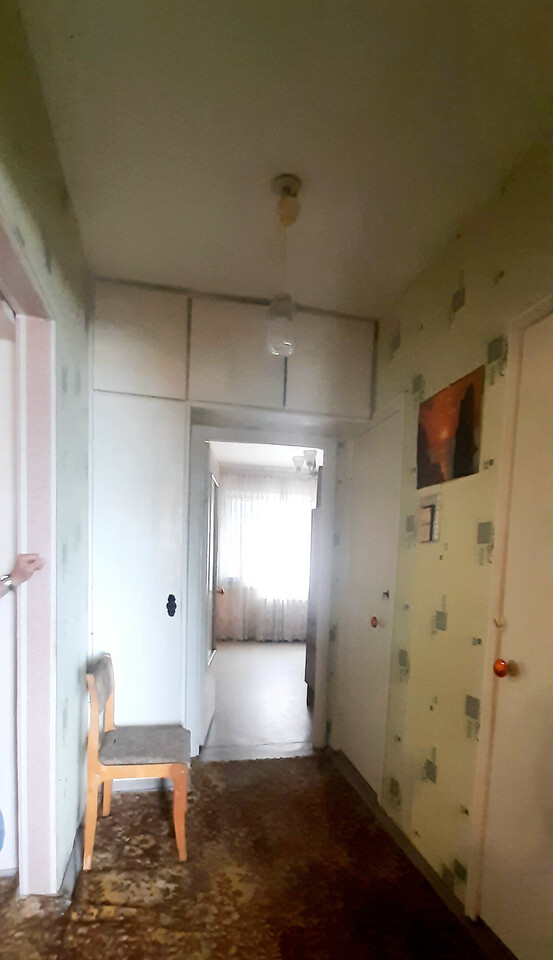 квартира г Липецк р-н Октябрьский ул Индустриальная 2 фото 37
