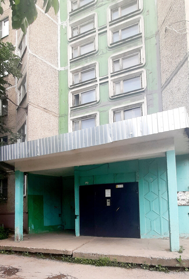 квартира г Липецк р-н Октябрьский ул Индустриальная 2 фото 41