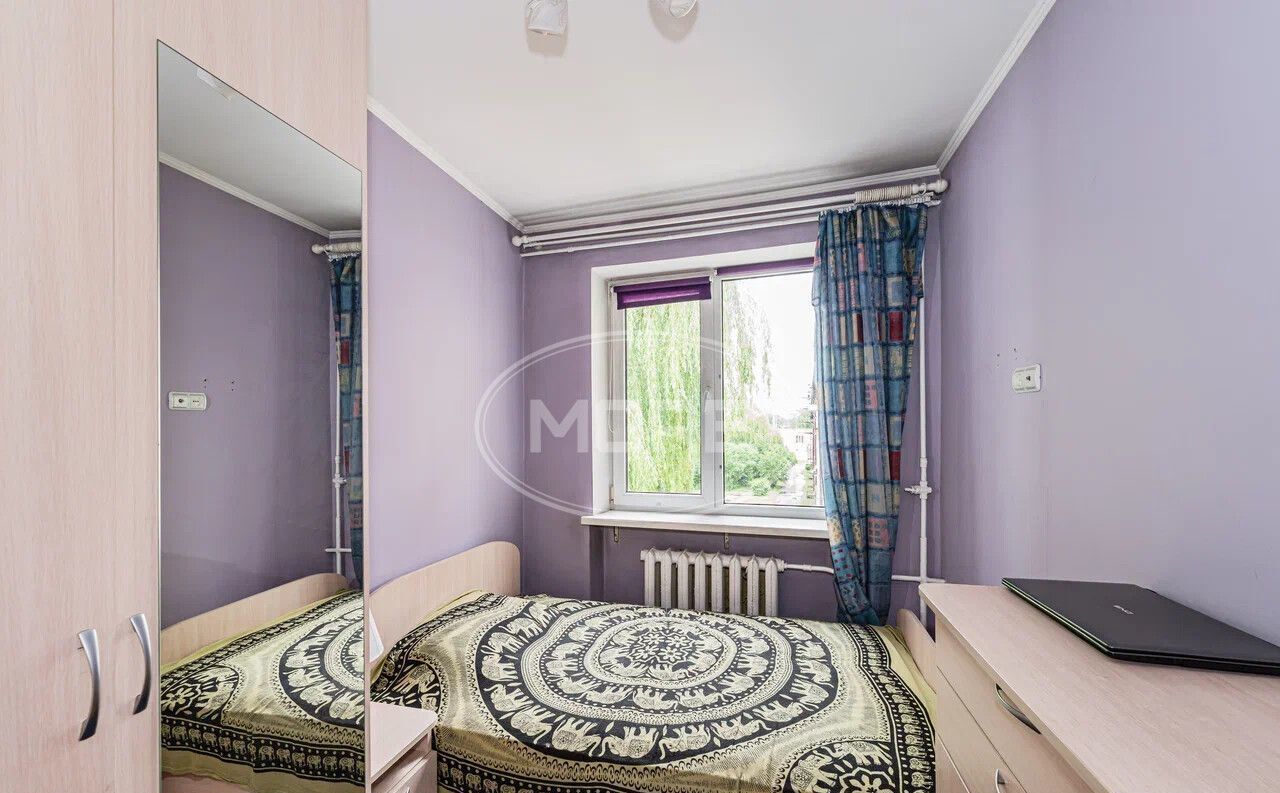 квартира г Калининград р-н Московский пер Трамвайный 2 фото 11