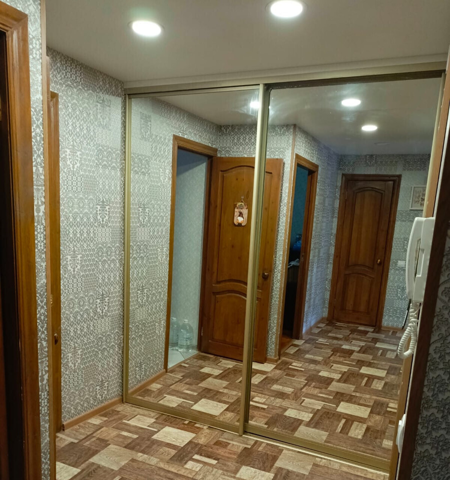 квартира р-н Зеленодольский г Зеленодольск ул Степная 2а фото 9