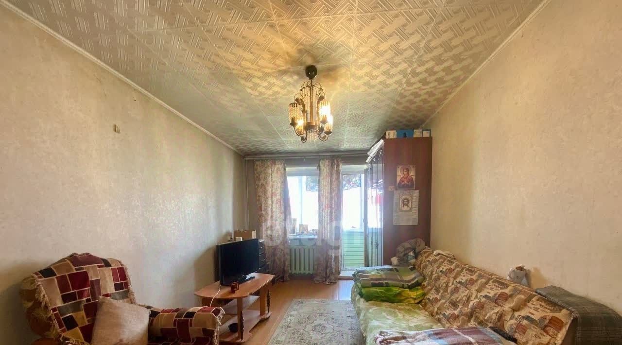 квартира г Коряжма пр-кт Ленина 36 фото 5