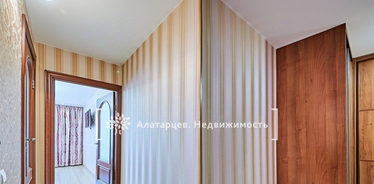квартира г Томск р-н Ленинский пр-кт Мира 72а фото 20