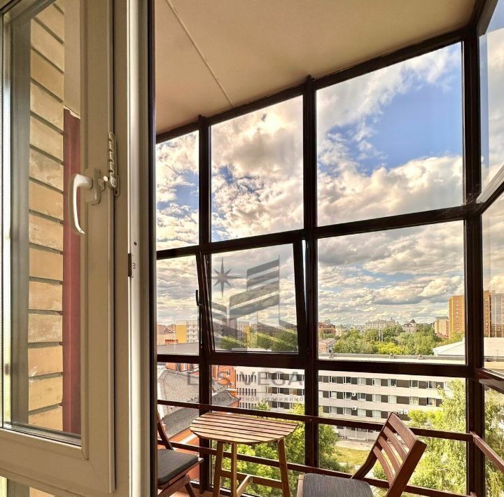 квартира г Казань метро Площадь Тукая ул Калинина 30 фото 20