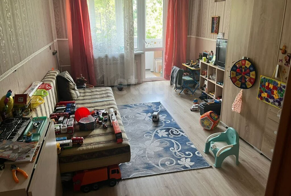 квартира г Калининград р-н Ленинградский ул Сергеева 53 фото 2