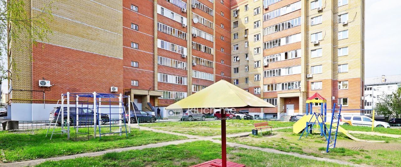 квартира г Казань Суконная слобода ул Зур Урам 42 фото 21
