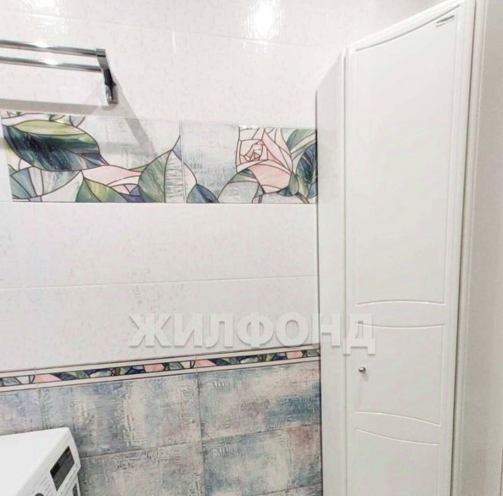 квартира г Томск р-н Октябрьский ул Андрея Крячкова 21 фото 10