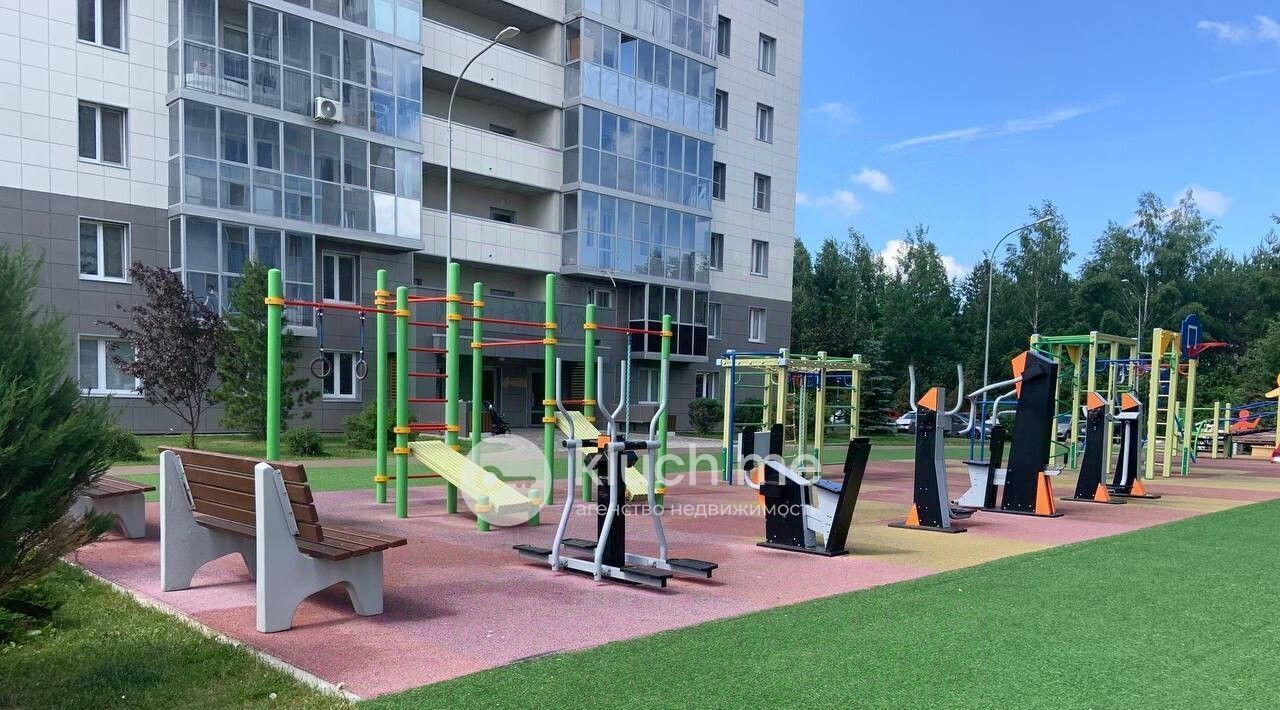 квартира г Казань р-н Приволжский ул Ярышлар 4 Проспект Победы фото 19