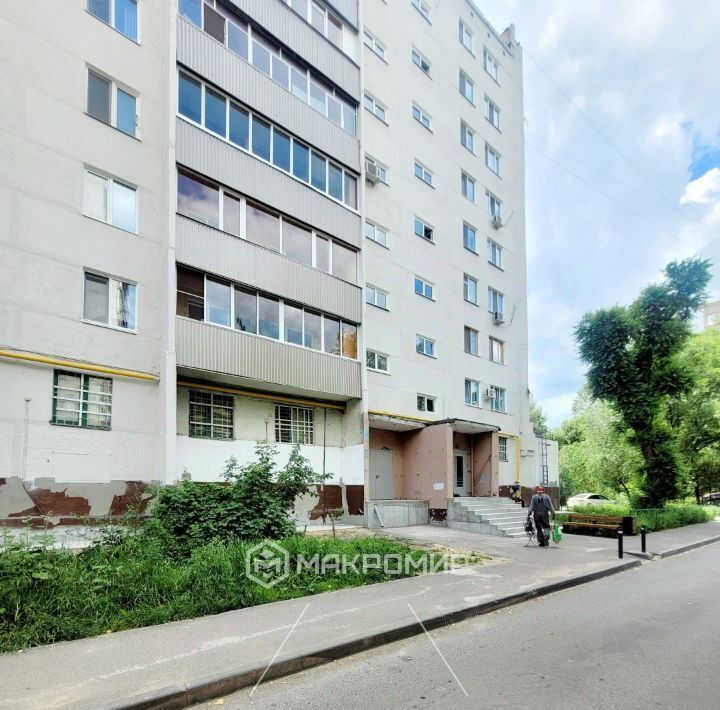 квартира г Казань Козья слобода пр-кт Ямашева 82 фото 21
