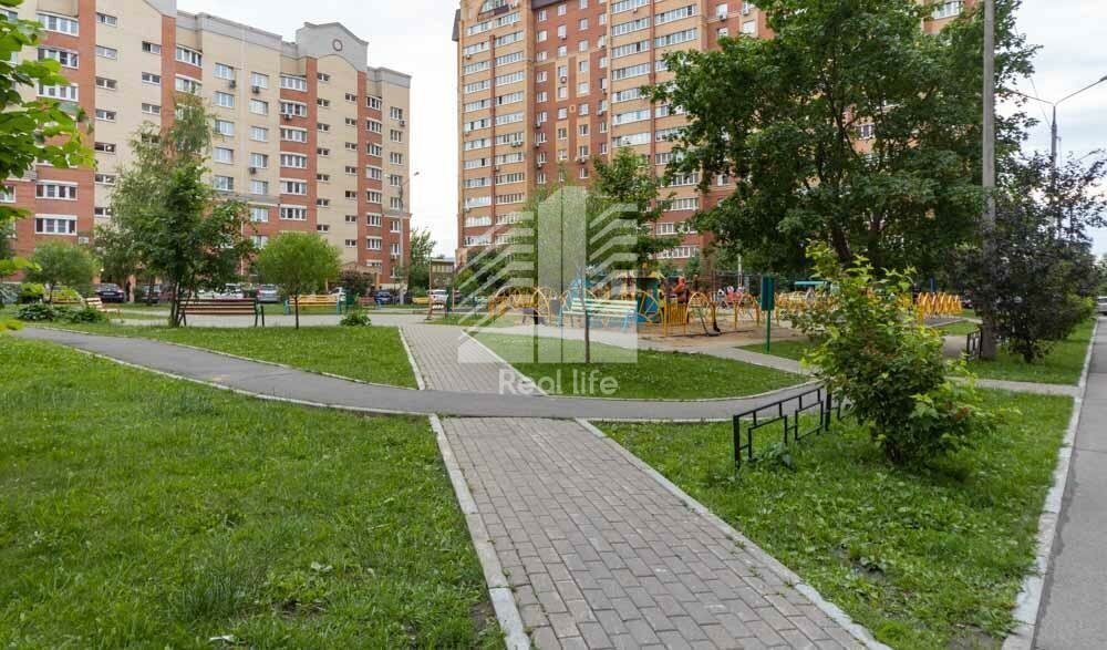 квартира г Домодедово ул Лунная 1к/1 микрорайон «Западный» Подольск фото 25
