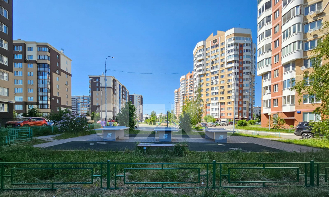 квартира г Коломна Колычёво ул Девичье поле 12/4 м-н фото 23