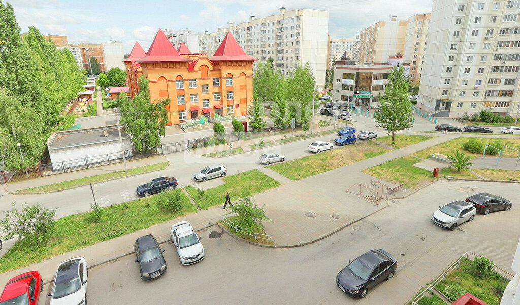 квартира г Липецк р-н Октябрьский пер Учебный 6 фото 18