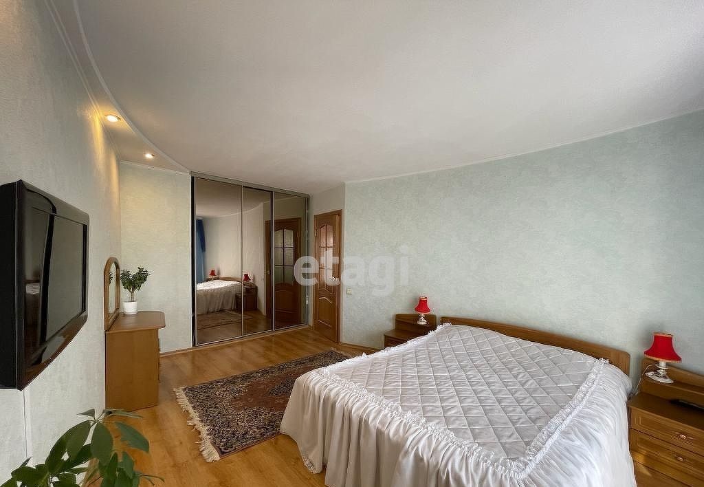 квартира г Кострома р-н Центральный мкр Давыдовский-1 4а фото 9