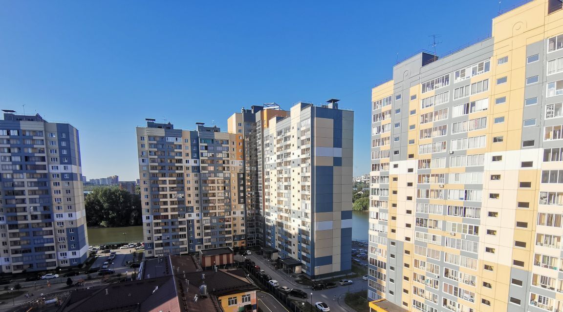 квартира г Новосибирск ул Междуреченская 1 Площадь Маркса фото 8