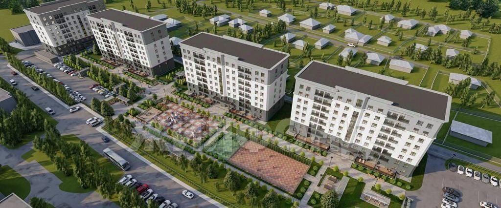 квартира г Новосибирск Речной вокзал ул 2-я Высокогорная фото 13