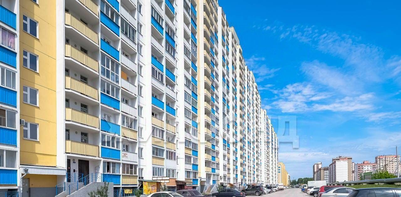 квартира г Новосибирск ул Виктора Уса 15 Площадь Маркса фото 19