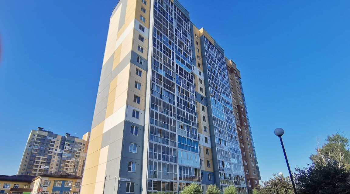 квартира г Новосибирск ул Междуреченская 1 Площадь Маркса фото 23