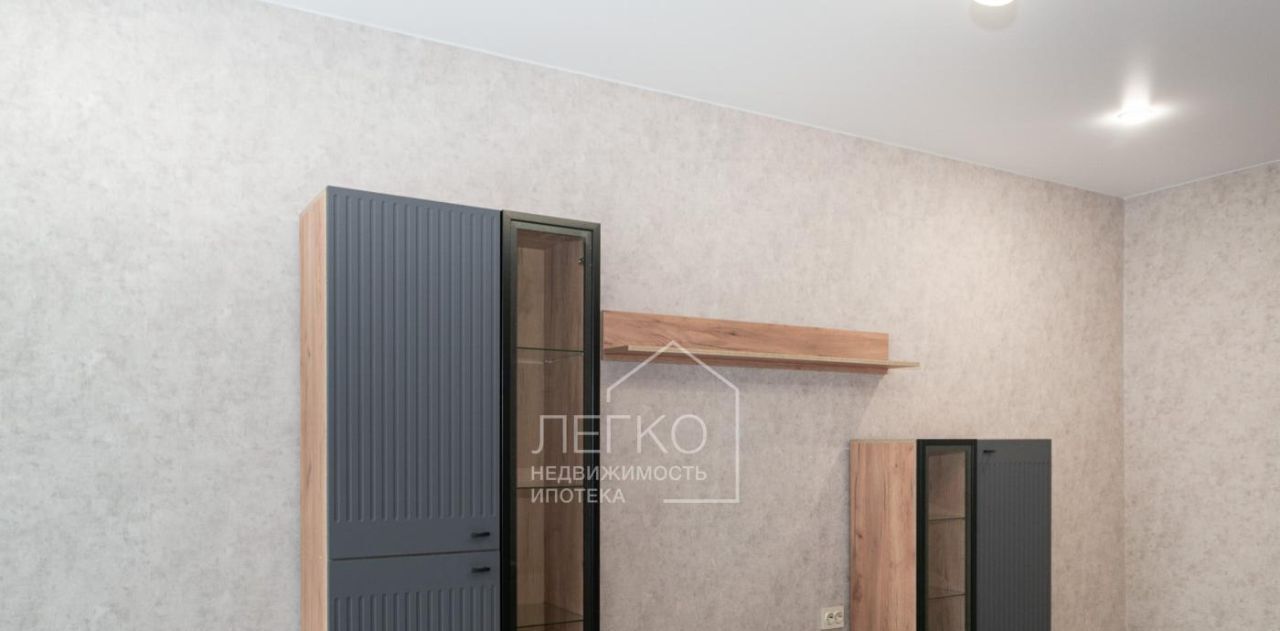 квартира г Новосибирск Золотая Нива ул Бориса Богаткова 171 фото 22