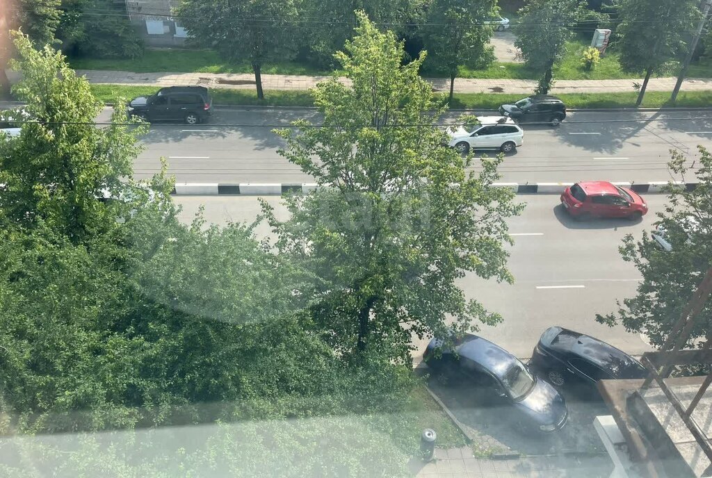 квартира г Калининград р-н Ленинградский ул Сергеева 53 фото 14