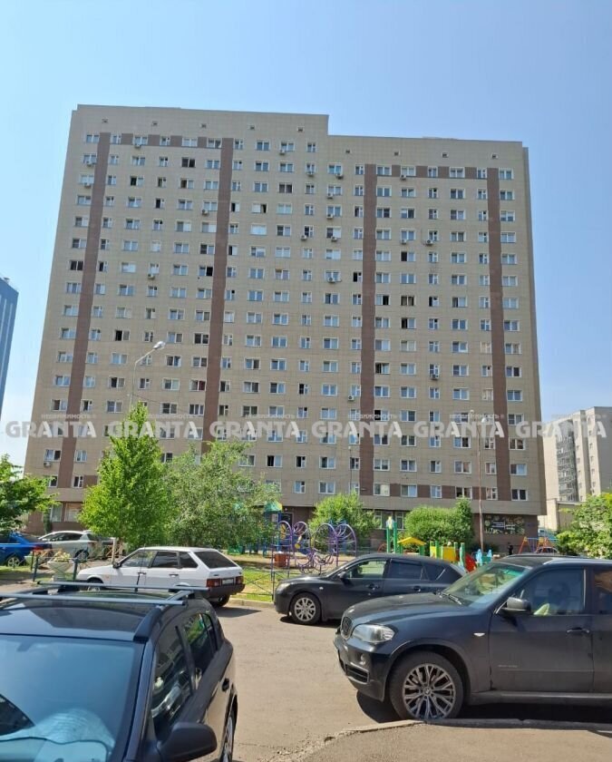 квартира г Красноярск р-н Октябрьский ул Норильская 6а фото 7