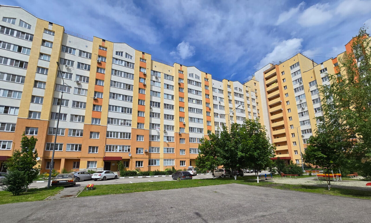 квартира г Пенза р-н Железнодорожный ул Антонова 22 ГПЗ-24 м-н фото 18