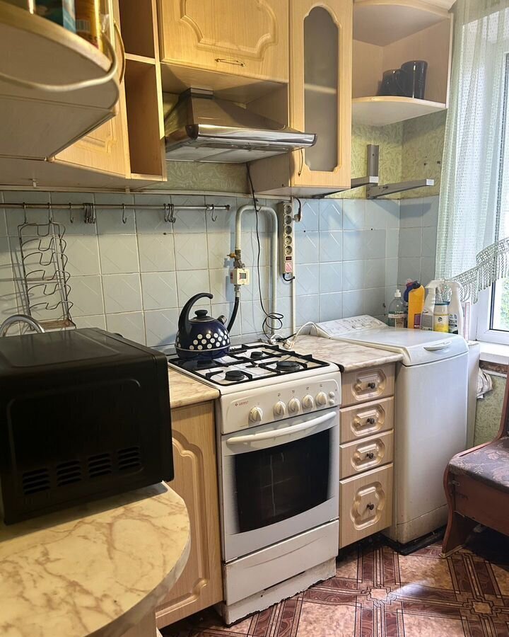 квартира г Железногорск ул Гайдара 2 фото 6