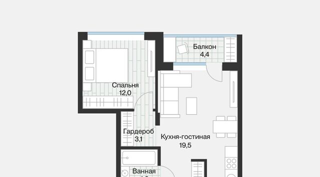 р-н Калининский ул Игоря Комиссарова 18 фото