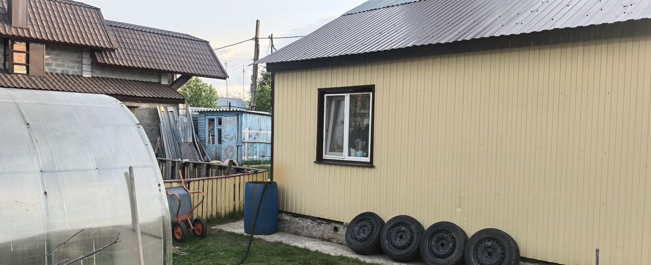дом г Когалым СОНТ Нефтяник, 219, Тюменская обл. фото 3