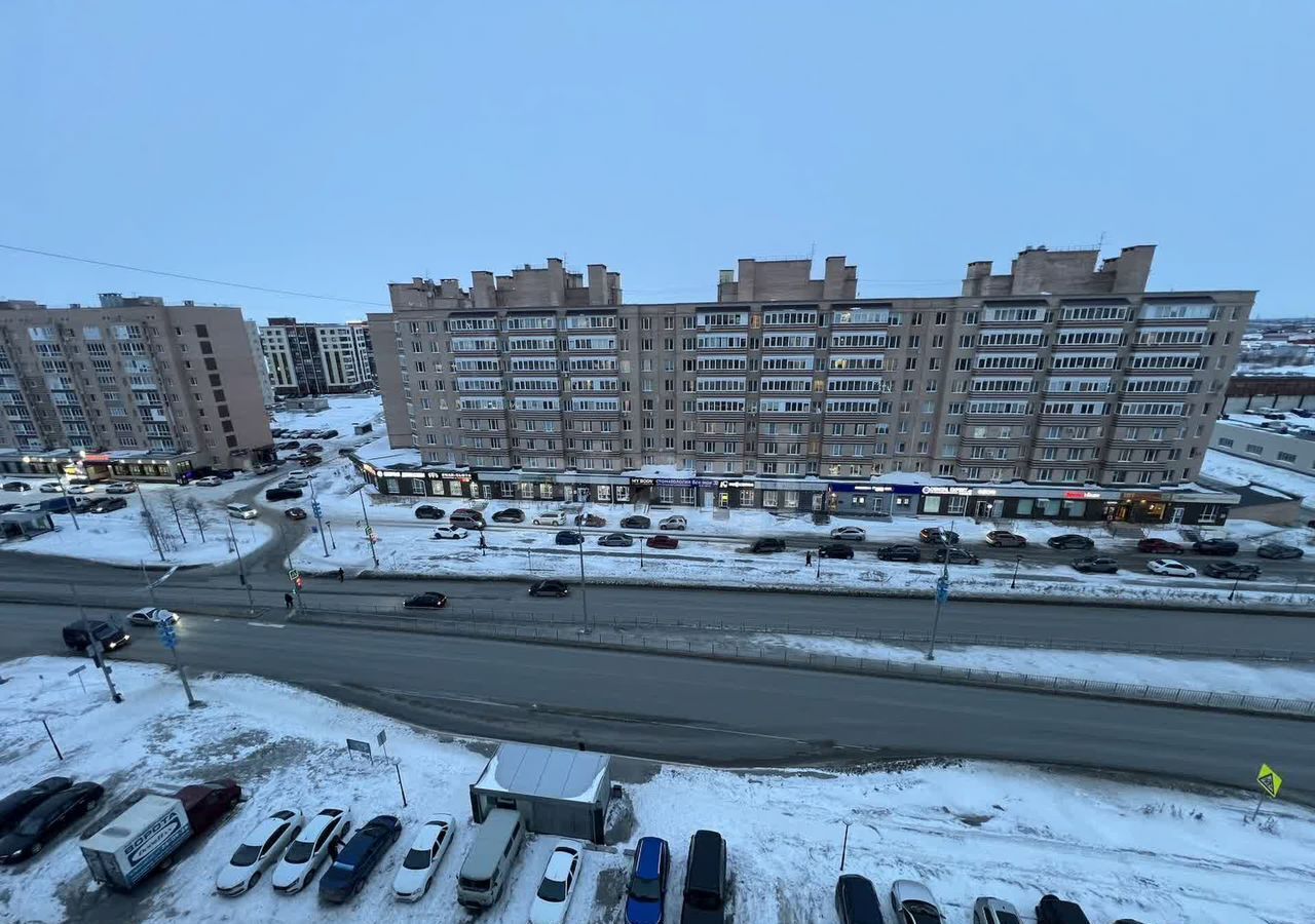 квартира г Новый Уренгой пр-кт Губкина 19 Тюменская обл. фото 8